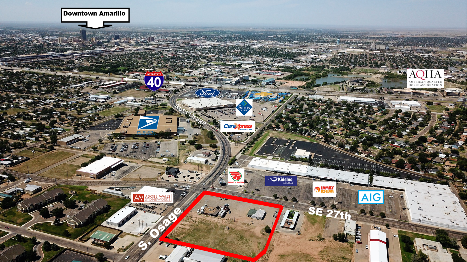 2200 SE 27th Ave, Amarillo, TX for Rent