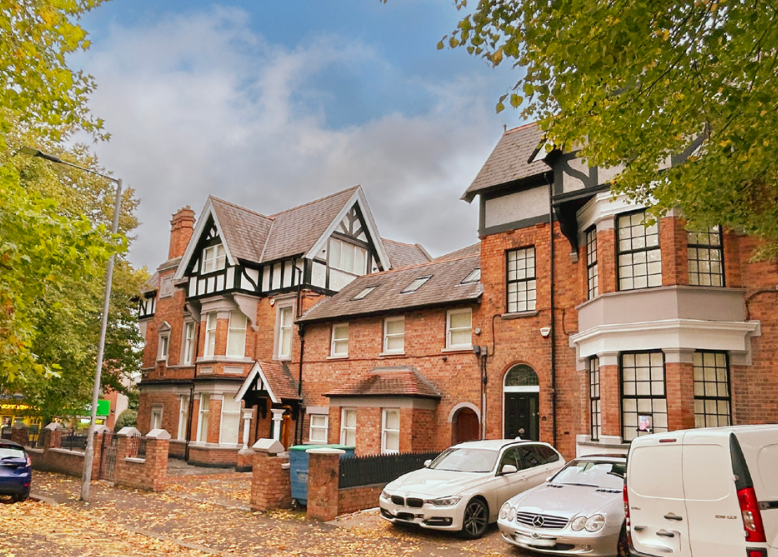 89-91 Wellington Park, Belfast, CAT for Rent