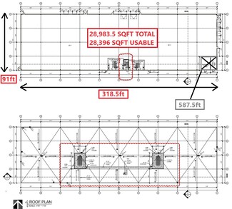 Bowmanville, ON Warehouse - 540 Lake Rd