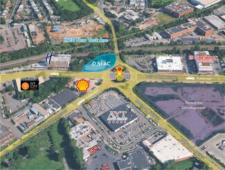 Washington, DC Commercial Land - 1720 New York Ave NE
