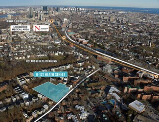 Boston, MA Commercial Land - 0-127 0-127 Heath st