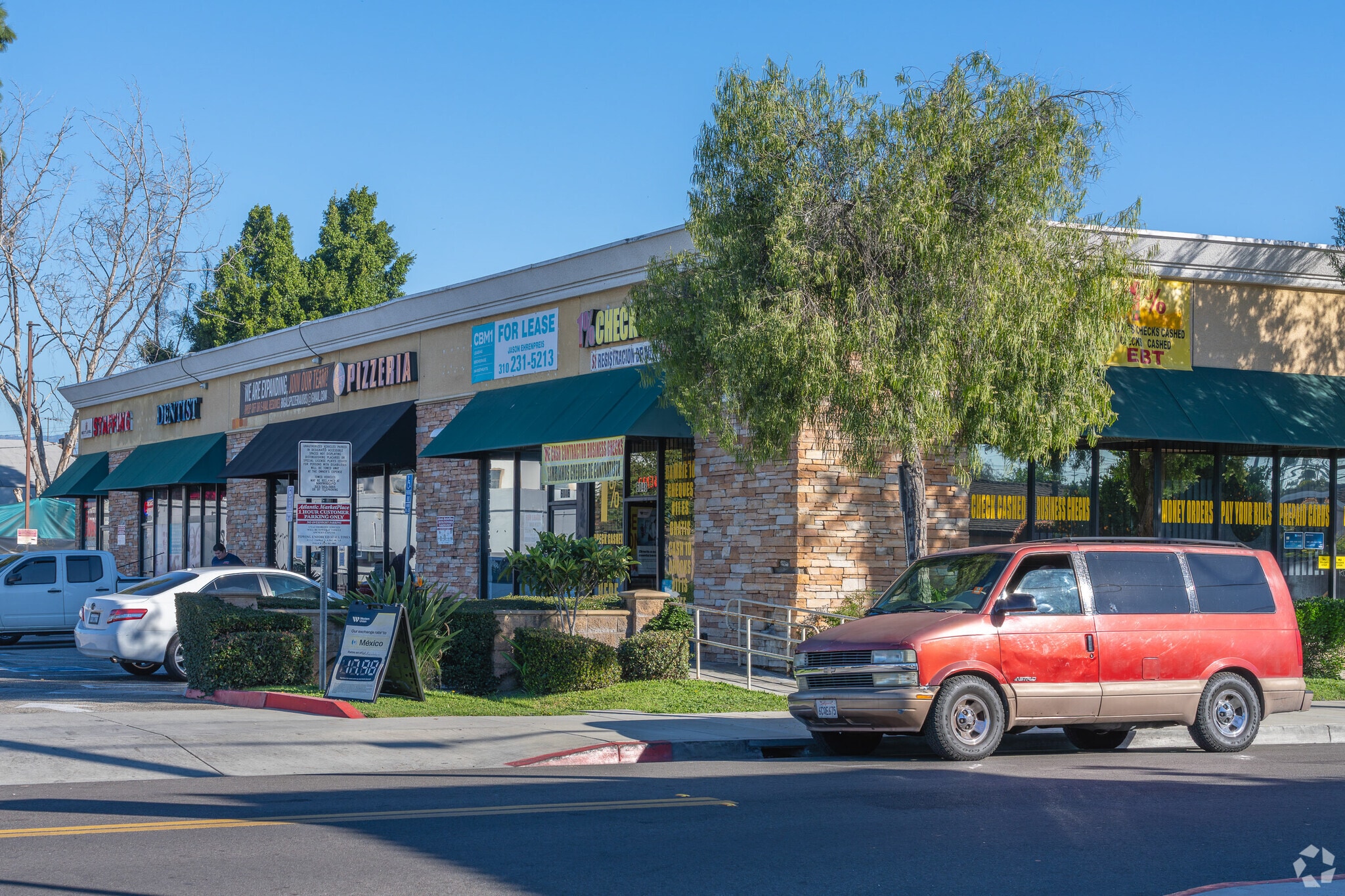 6040-6048 Atlantic Blvd, Maywood, CA for Sale