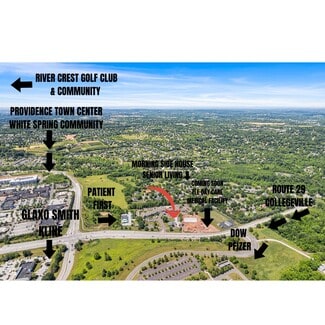 Collegeville, PA Retail - 1425 S Collegeville Rd Collegeville, PA Retail - 1425 S Collegeville Rd