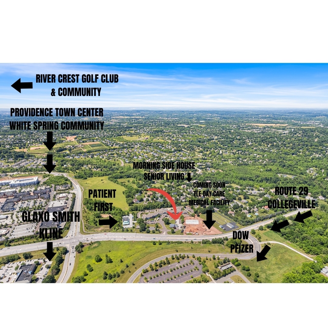 1425 S Collegeville Rd, Collegeville, PA for Rent