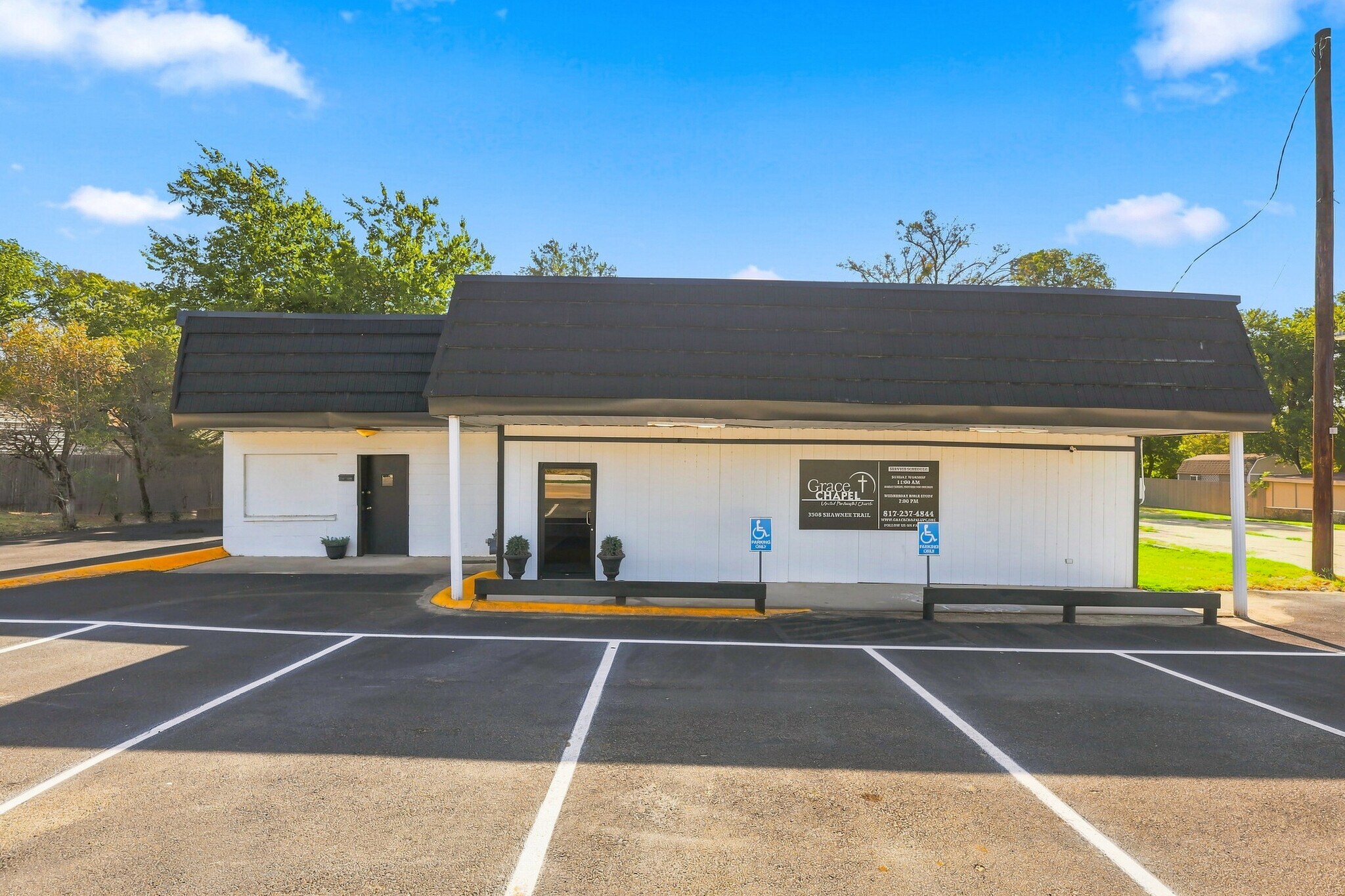 3508 Shawnee Trl, Fort Worth, TX for Sale