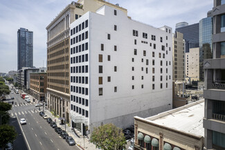 Los Angeles, CA Office, Retail - 643 S Olive St