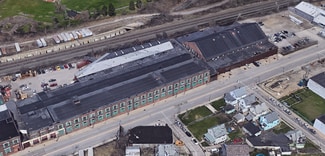 Berea Road Industrial Redevelopment