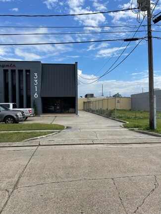 Kenner, LA Office - 3316 Florida Ave