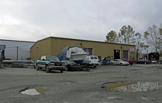 Langley Twp, BC Industrial - 19837 Telegraph Trl