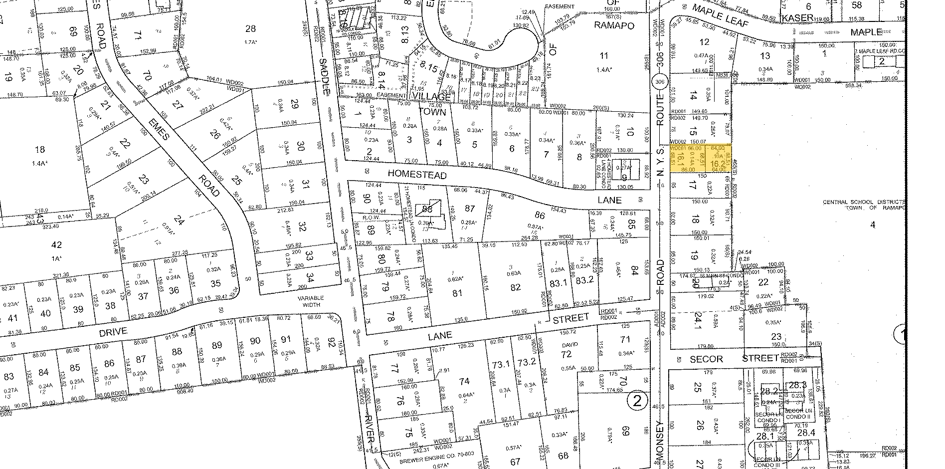 68 Main St, Monsey, NY for Sale