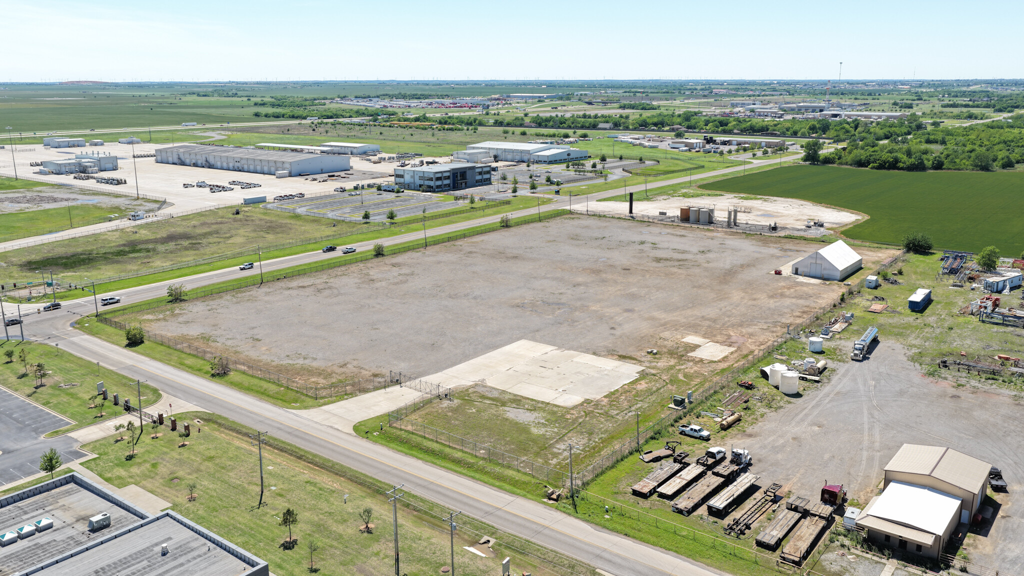 2620 Evans Rd, El Reno, OK for Rent