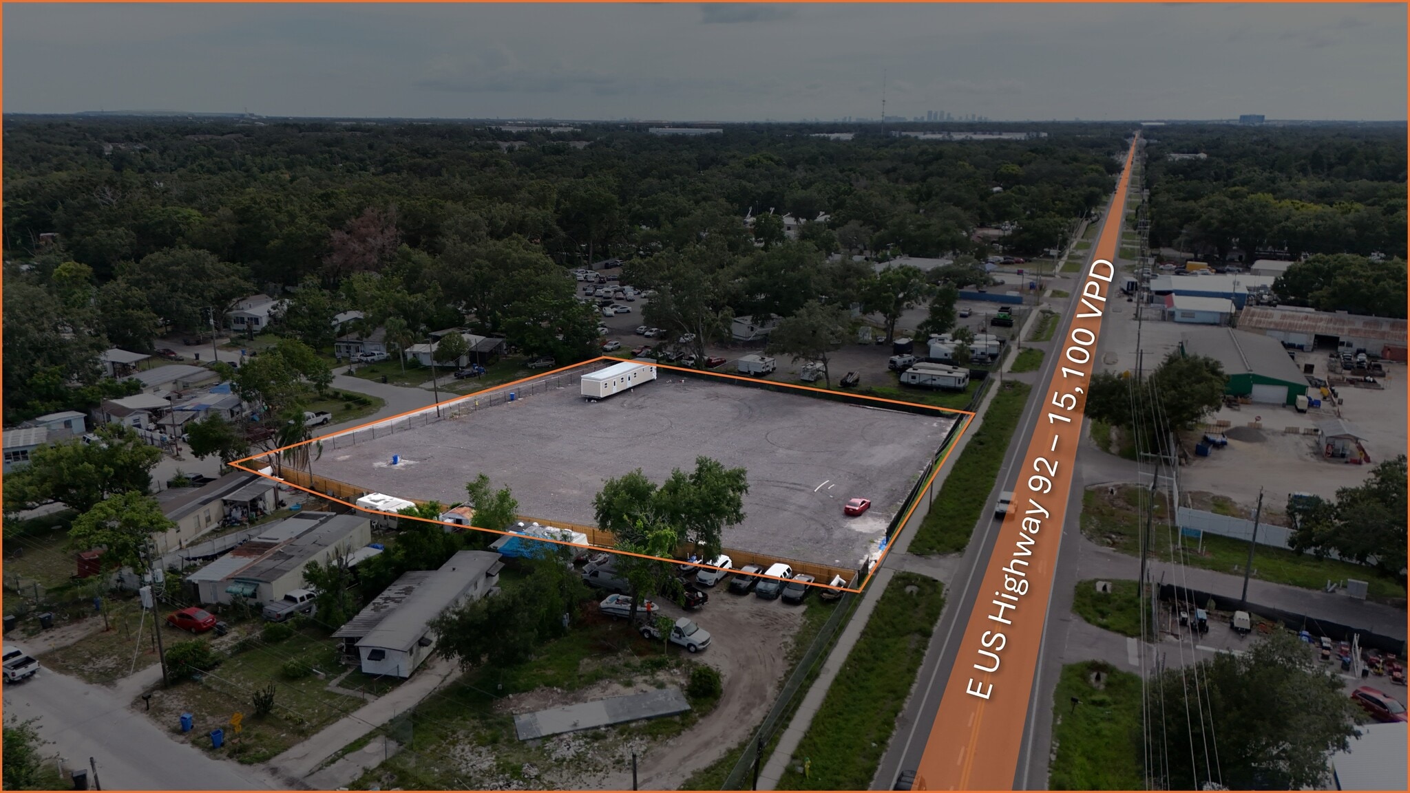 11409 E US Highway 92, Seffner, FL for Sale