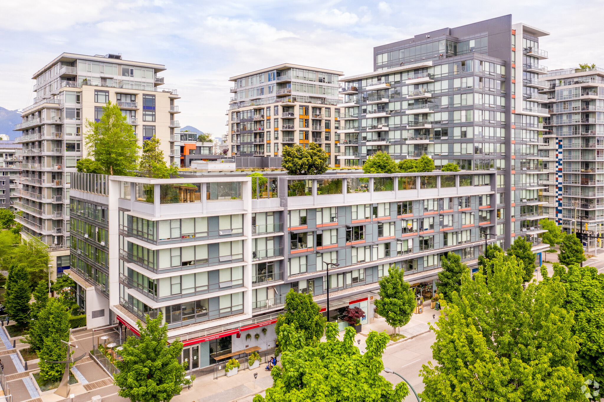 105-167 W 2nd Ave, Vancouver, BC for Rent