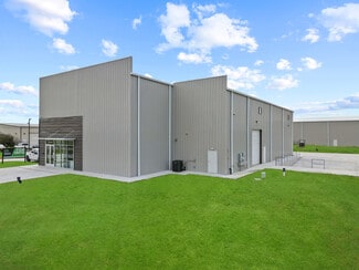 Rosenberg, TX Warehouse - 2020 Commerce