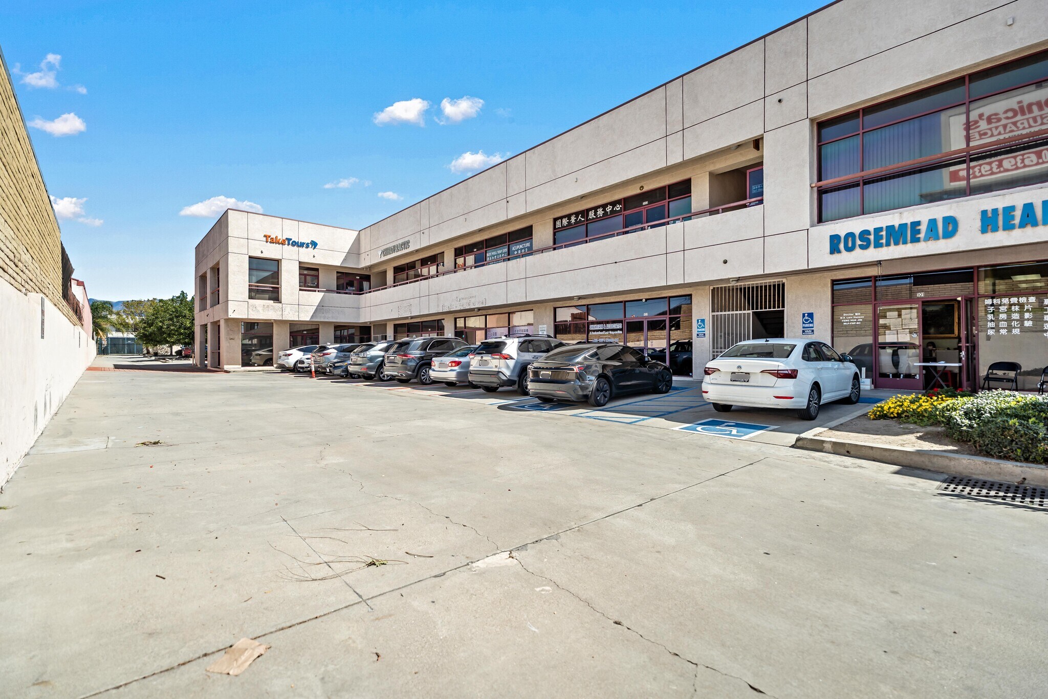 8811 Garvey Ave, Rosemead, CA for Rent