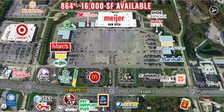 Medina, OH Retail - 1029-1209 N Court St