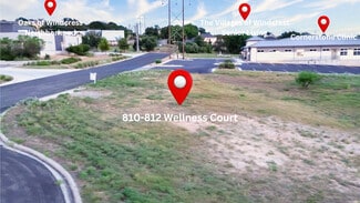 Fredericksburg, TX Commercial - 802-810 Fredericksburg, TX Commercial - 802-810