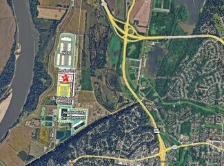 Chesterfield, MO Warehouse - 845 River Valley Dr