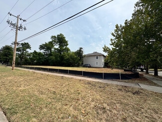OKC Housing Authority Vacant Lots