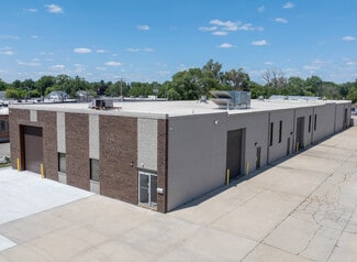 Fraser, MI Industrial - 16945 Masonic Blvd Fraser, MI Industrial - 16945 Masonic Blvd