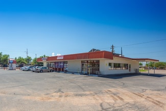 Tucson, AZ Retail - 6416 S 12th Ave