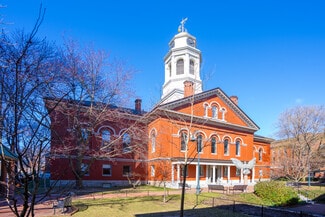Cambridge, MA Office - 43 Thorndike St