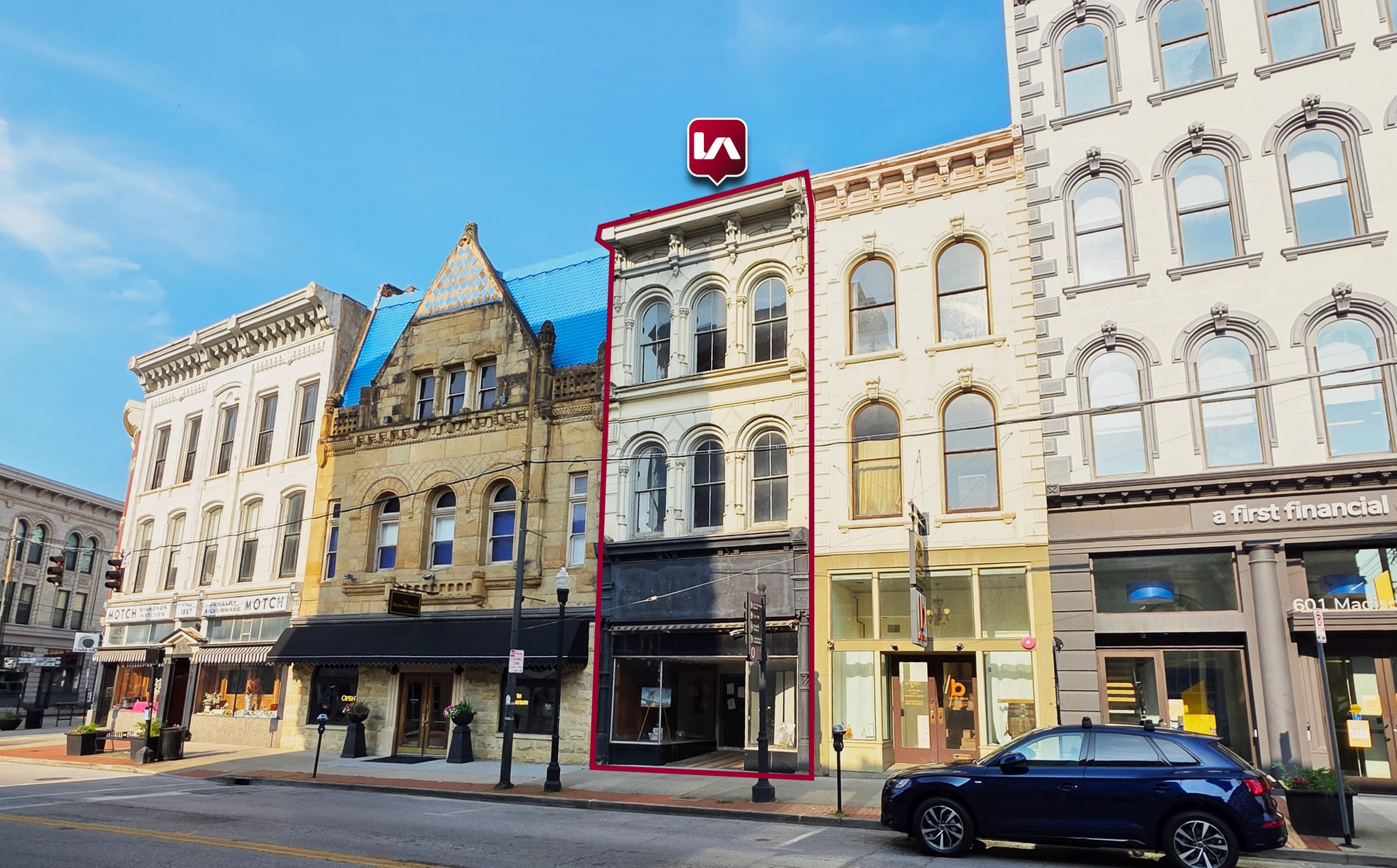 607 Madison Ave, Covington, KY for Sale