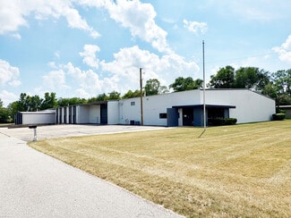 Elkhart, IN Industrial - 2101 Industrial Pky