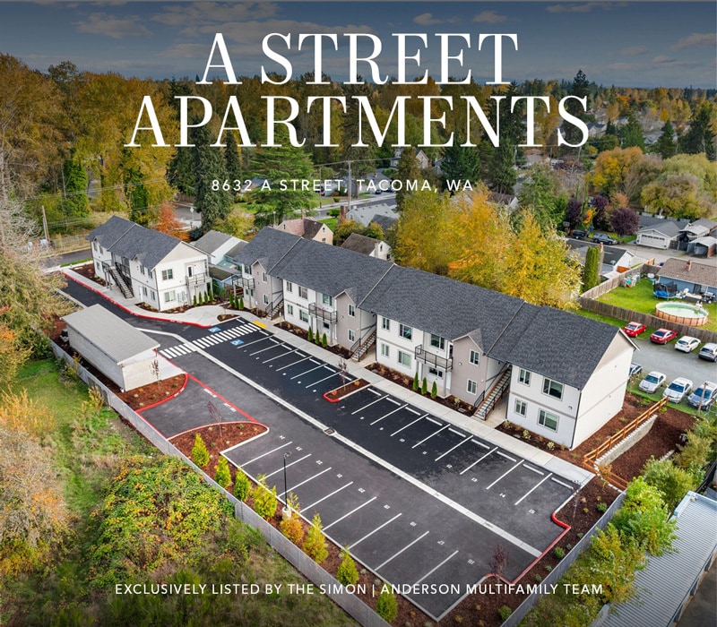 8632 A St, Tacoma, WA for Sale