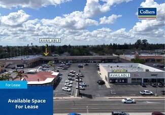 Fresno, CA Retail - 5125-5179 N Blackstone Ave