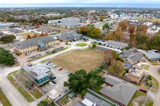 Baton Rouge, LA Commercial Land - 3837 Plaza Tower Dr Baton Rouge, LA Commercial Land - 3837 Plaza Tower Dr