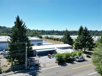 Clackamas, OR Warehouse - 12670 SE Capps Rd
