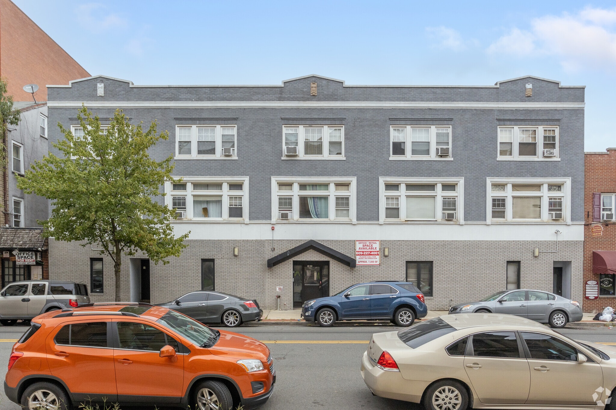 214-220 S Broad St, Trenton, NJ for Rent