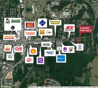 Tallahassee, FL Commercial Land - 3801 Apalachee Pky Tallahassee, FL Commercial Land - 3801 Apalachee Pky