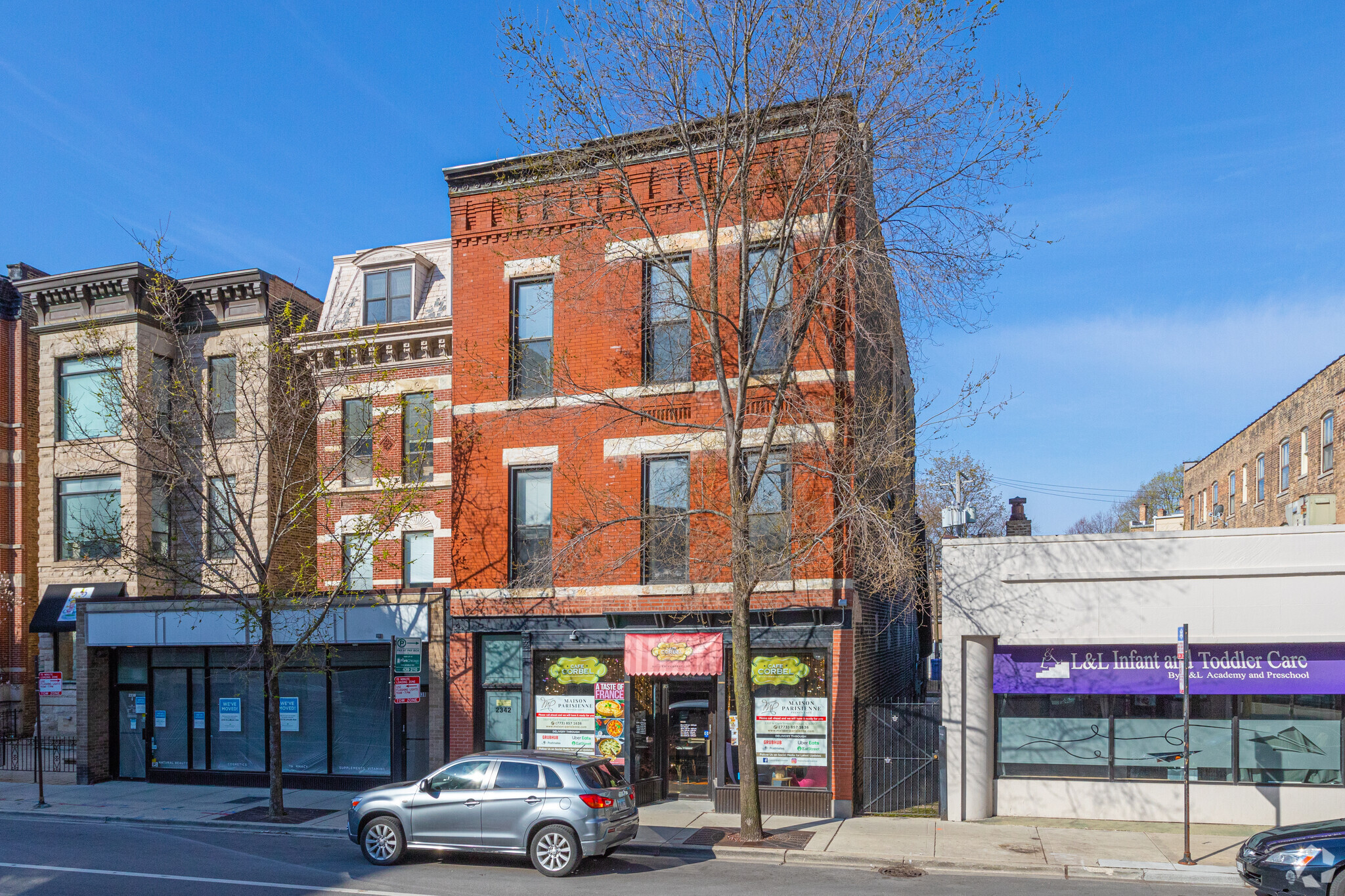 2342 N Clark Ave, Chicago, IL for Rent