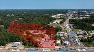 Fayetteville, NC Commercial - 6006 Raeford Rd
