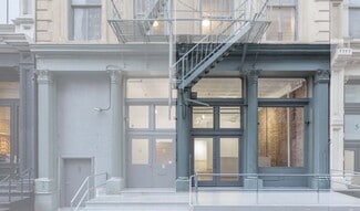 New York, NY Office/Retail - 9-11 White St
