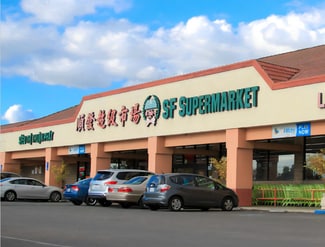 Stockton, CA Retail - 8142 West Ln
