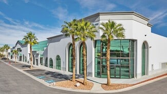 Las Vegas, NV Industrial - 7650 Dean Martin Dr Las Vegas, NV Industrial - 7650 Dean Martin Dr