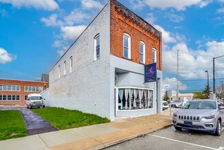 Barberton, OH Storefront Retail/Residential - 208 2nd St NW