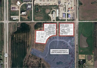 Spring Hill, KS Residential Land - SW 191st St Spring Hill, KS Residential Land - SW 191st St