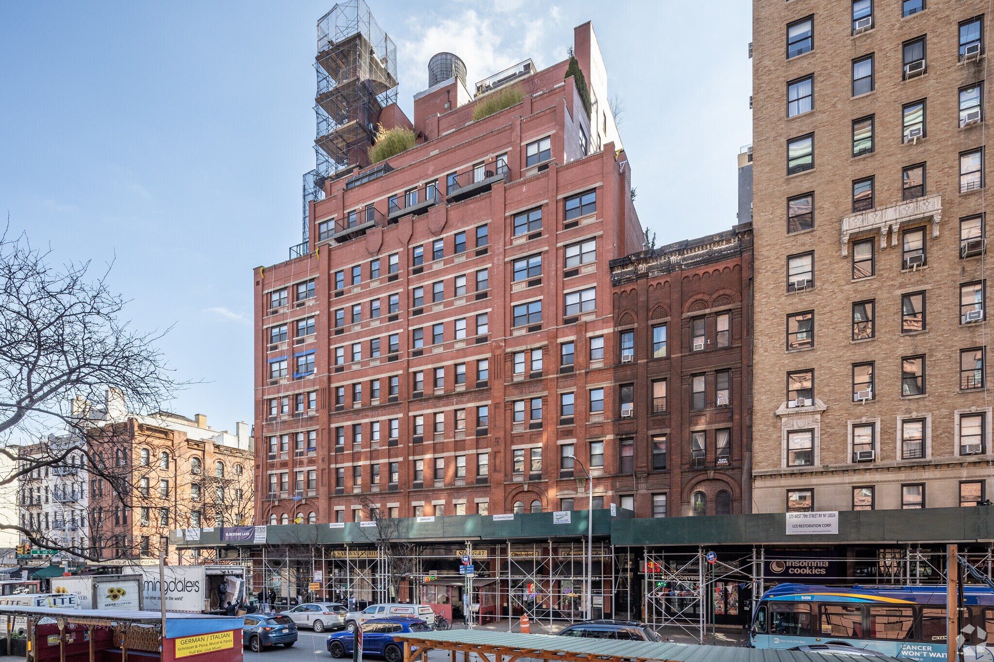186 W 80th, New York, NY for Rent