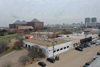 Dallas, TX Office - 2124 Farrington St