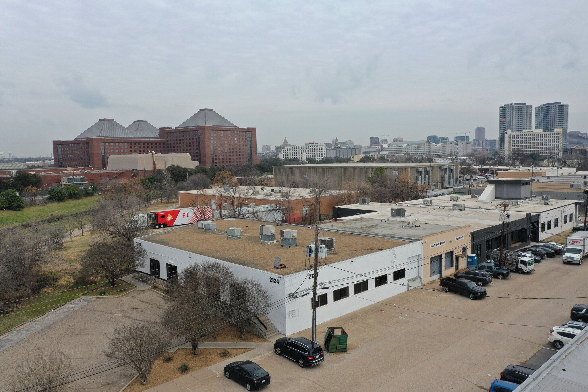 2124 Farrington St, Dallas, TX for Rent