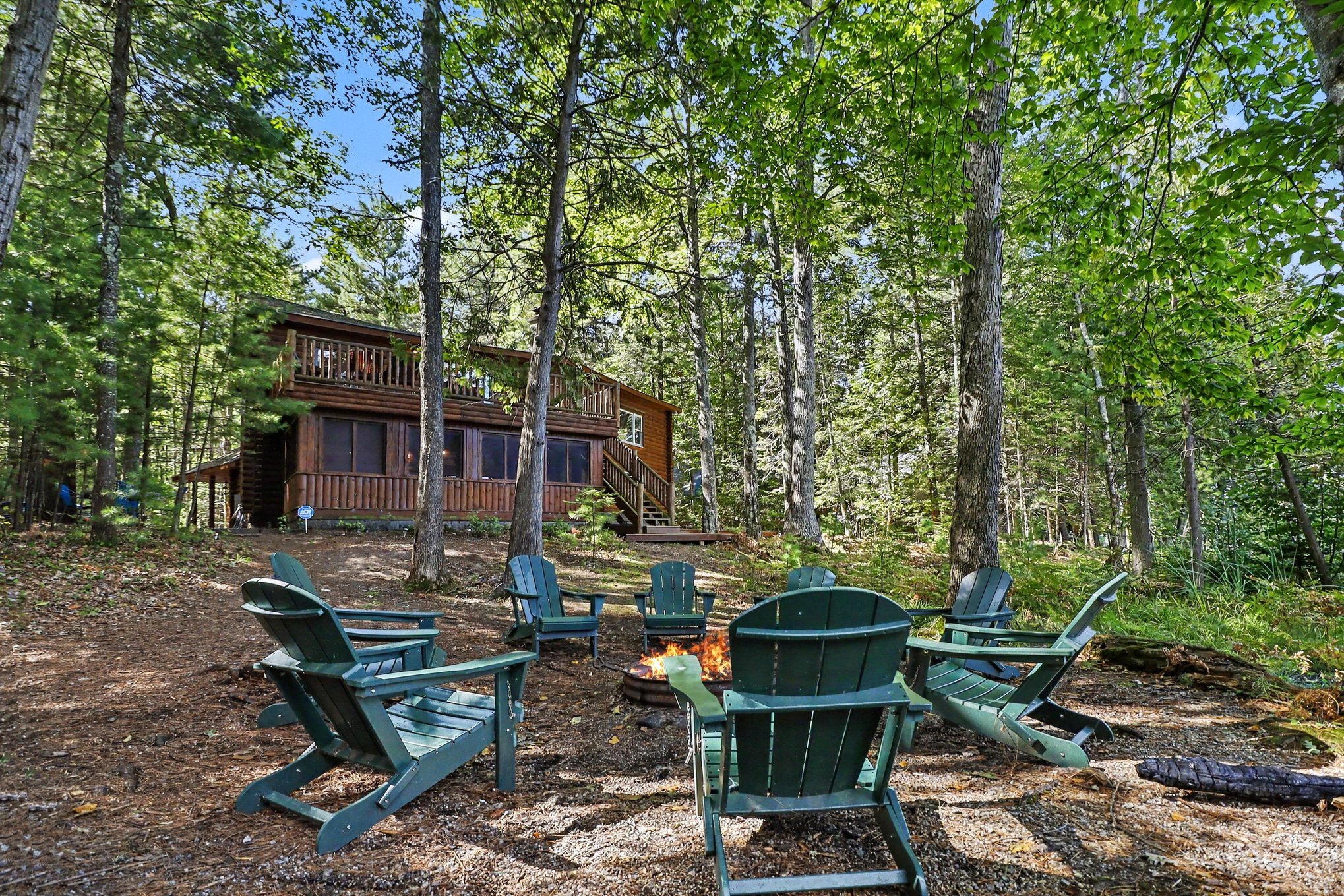 6926 Aarwood Trail NW, Rapid City, MI for Sale
