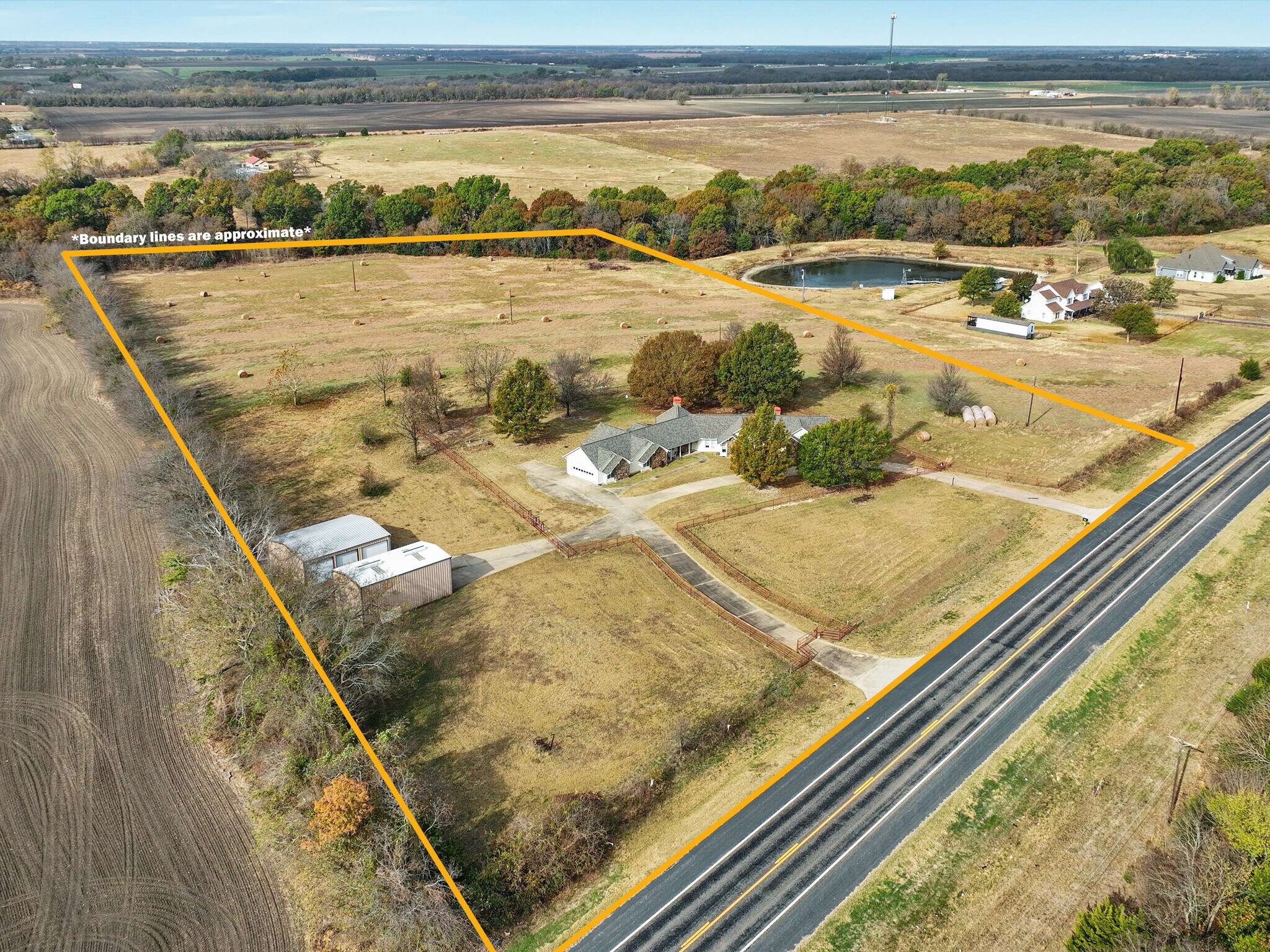 5393 Highway 5, Van Alstyne, TX for Sale