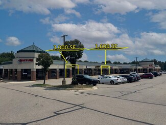 Rochester Hills, MI Office/Retail - 224-278 E Auburn Rd Rochester Hills, MI Office/Retail - 224-278 E Auburn Rd