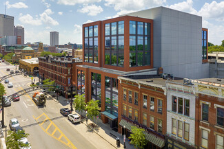 Columbus, OH Office - 629 N High St