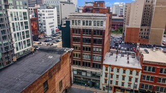 Cincinnati, OH Office/Residential - 817 Main St