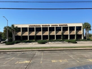 New Orleans, LA Office - 824 Elmwood Park Blvd